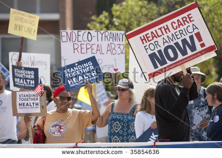 Health Care Debacle Bottom