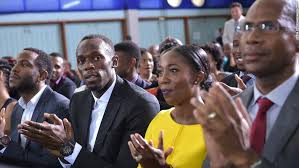 FAREWELL SHELLY AND USAIN