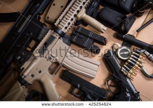 ASSAULT WEAPONS TOP AC