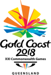 commonwealth games 2018 logo